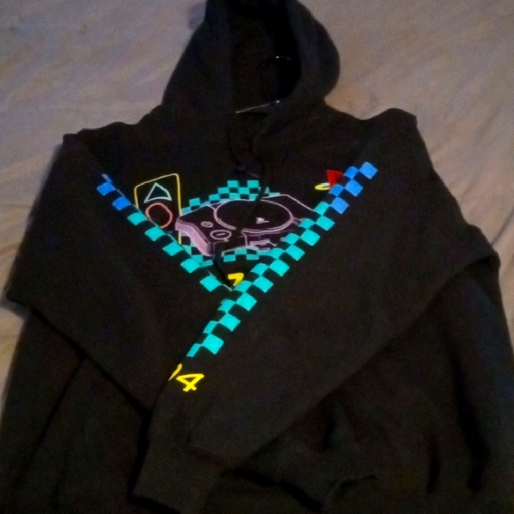 PlayStation Japan Hoodie